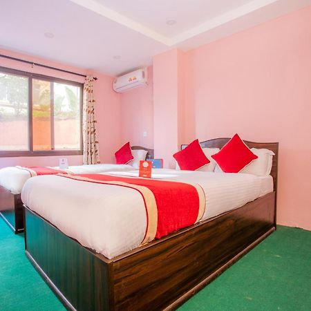 Oyo 137 Hotel Pranisha Inn Pashupatināth Eksteriør bilde