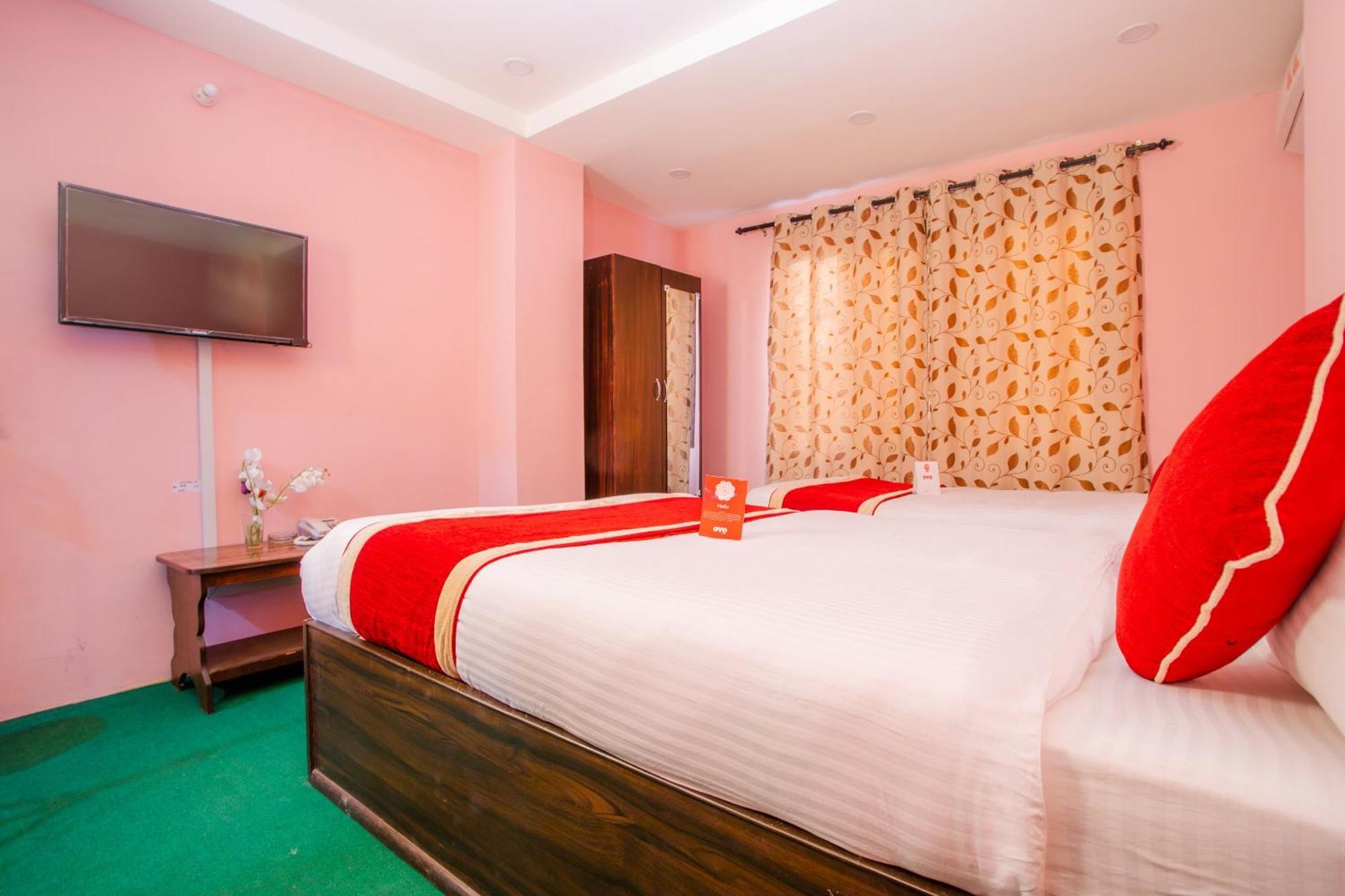 Oyo 137 Hotel Pranisha Inn Pashupatināth Eksteriør bilde
