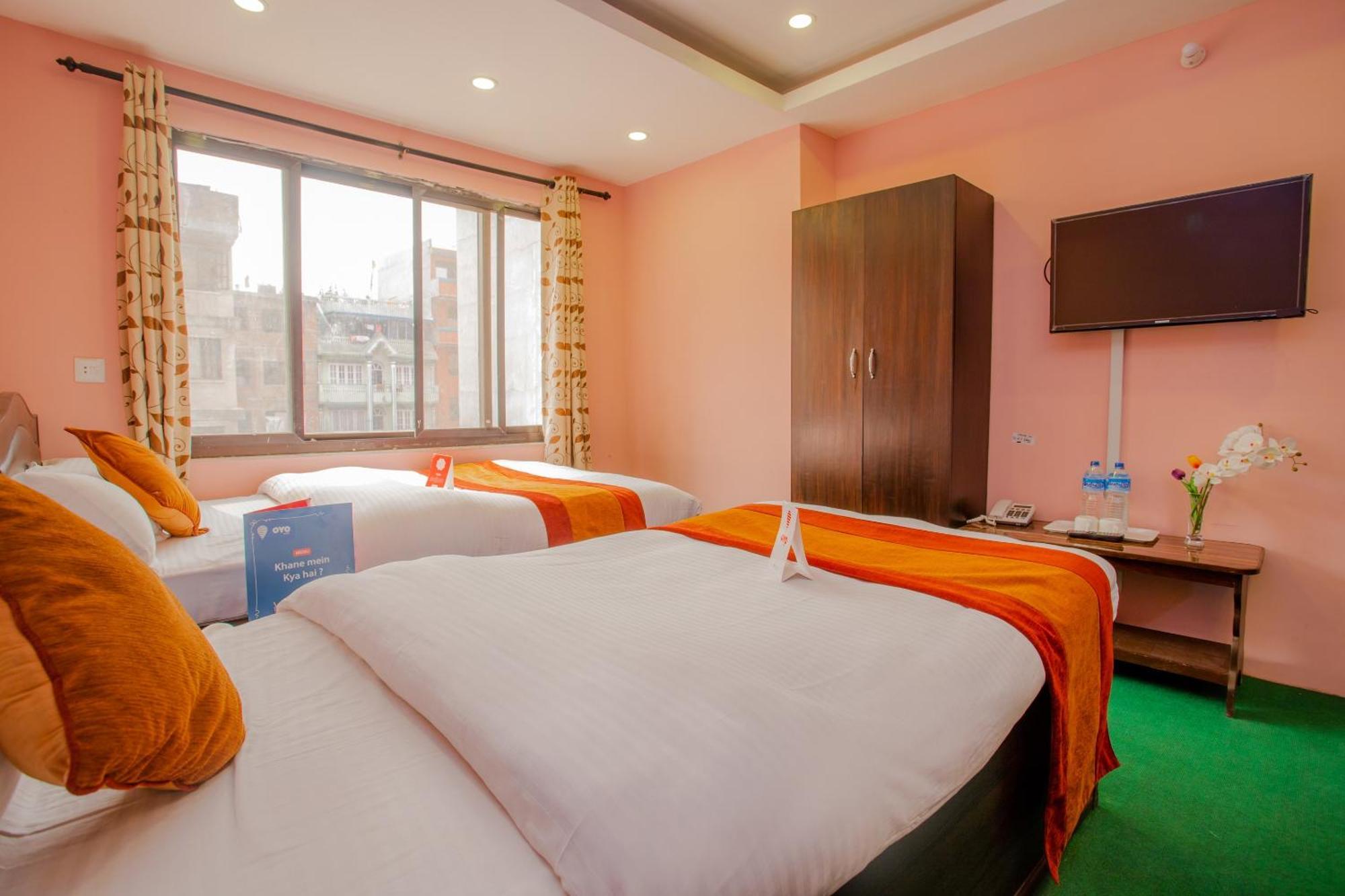 Oyo 137 Hotel Pranisha Inn Pashupatināth Eksteriør bilde