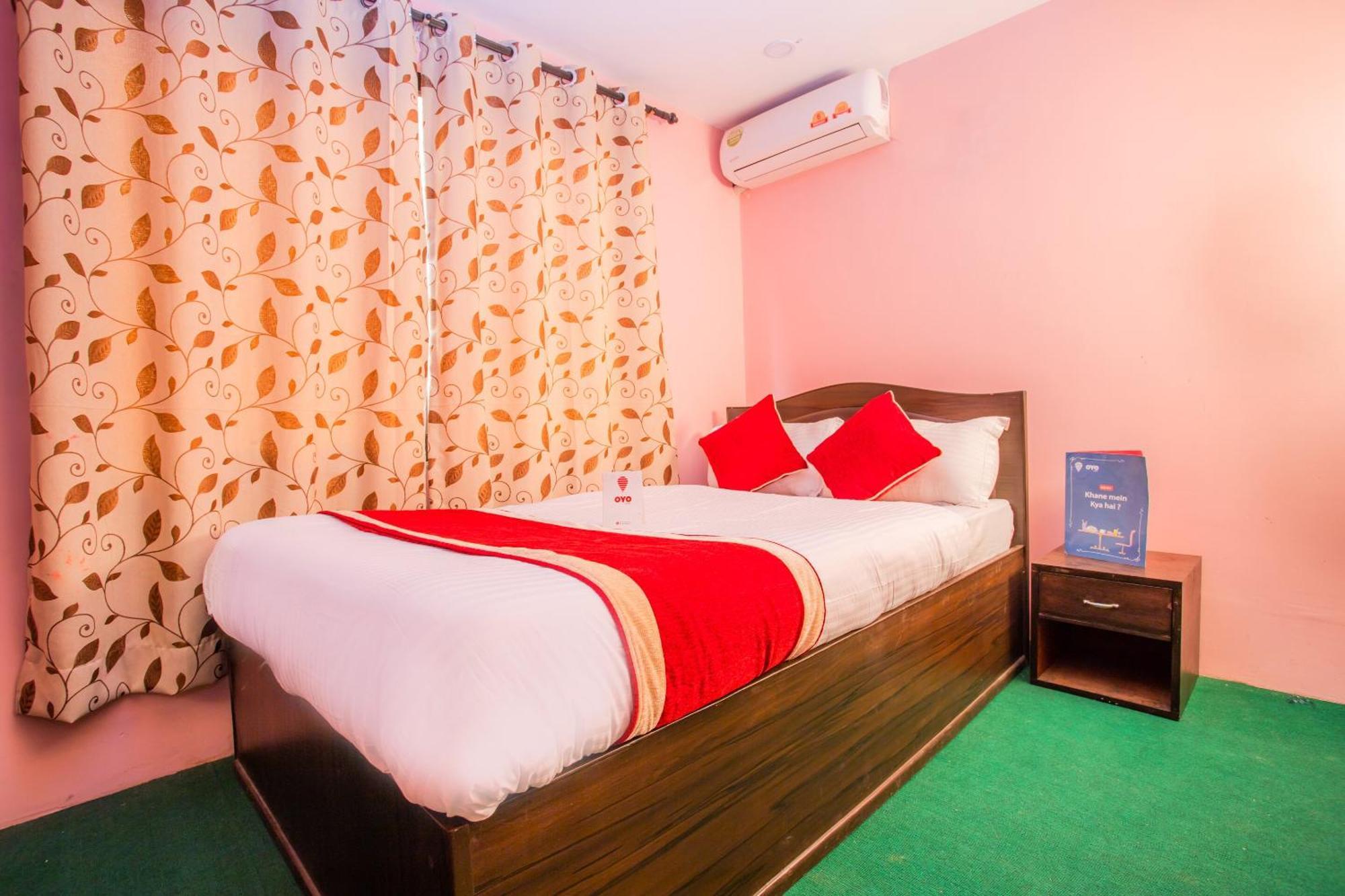 Oyo 137 Hotel Pranisha Inn Pashupatināth Eksteriør bilde