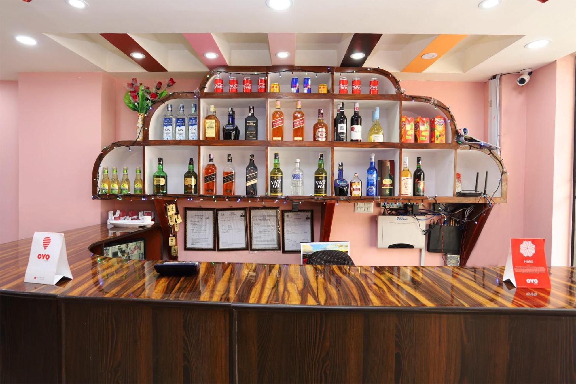 Oyo 137 Hotel Pranisha Inn Pashupatināth Eksteriør bilde