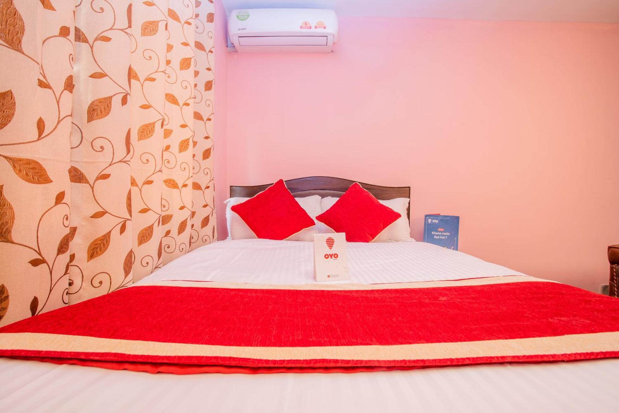 Oyo 137 Hotel Pranisha Inn Pashupatināth Eksteriør bilde