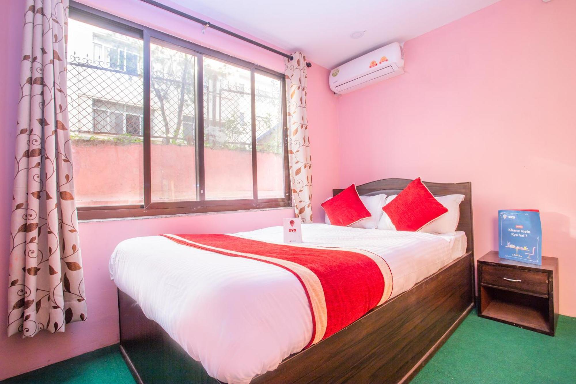 Oyo 137 Hotel Pranisha Inn Pashupatināth Eksteriør bilde