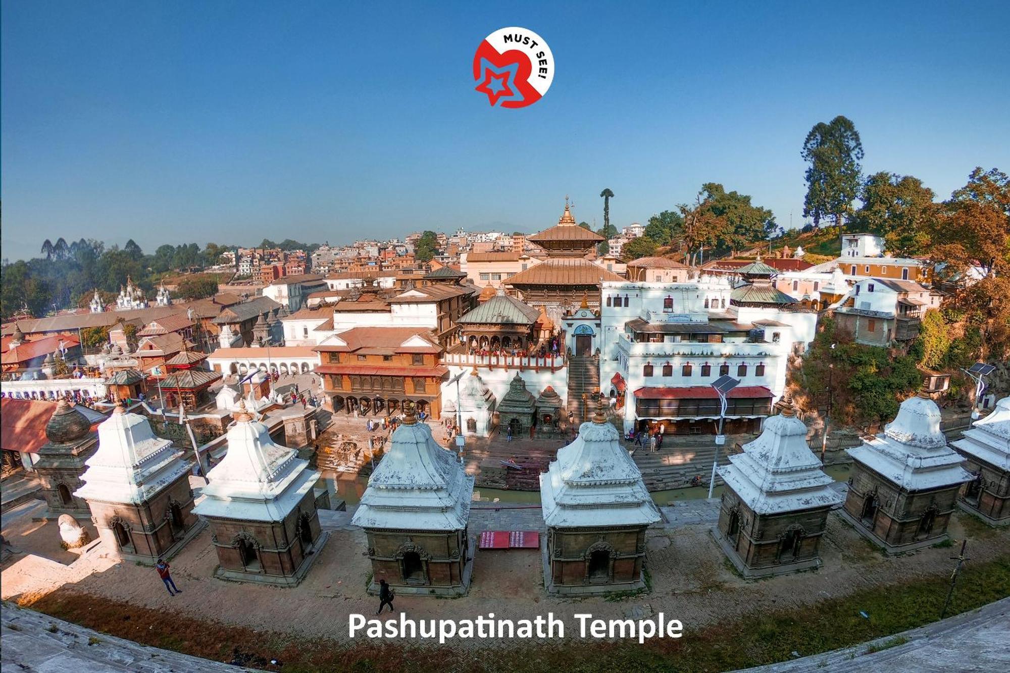 Oyo 137 Hotel Pranisha Inn Pashupatināth Eksteriør bilde